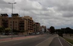  El Ayuntamiento concluye la instalación de alumbrado LED en la Avenida Tomás y Valiente del barrio de Bovalar