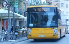 Más de 700 personas utilizan el Bus de Paterna a la Playa en la primera semana de servicio 