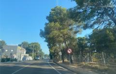Paterna prepara el estudio para la boulevarización de la carretera Pla del Pou 