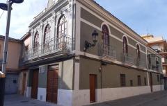Paterna abre desde hoy el Hostal-Cuadra de la Plaza del Pueblo a turistas para dar a conocer sus más de 100 años de historia