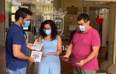 Paterna avanza en la eliminación de barreras cognitivas con pictogramas en edificios públicos y comercios
