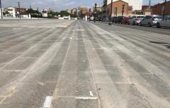 El Ayuntamiento habilita la explanada del cohetódromo como parking provisional por la urbanización de los solares de C/ Ramón Ramia 