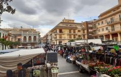 El mercado ambulante de Paterna regresa el próximo martes a la Plaza del Pueblo