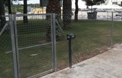 El Ayuntamiento finaliza la construcción de un pipi-can de 500 m2 en el barrio de Mas del Rosari