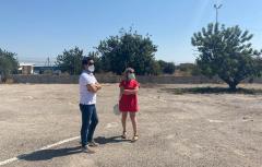 Comienzan las obras del nuevo refugio de animales del Ayuntamiento de Paterna