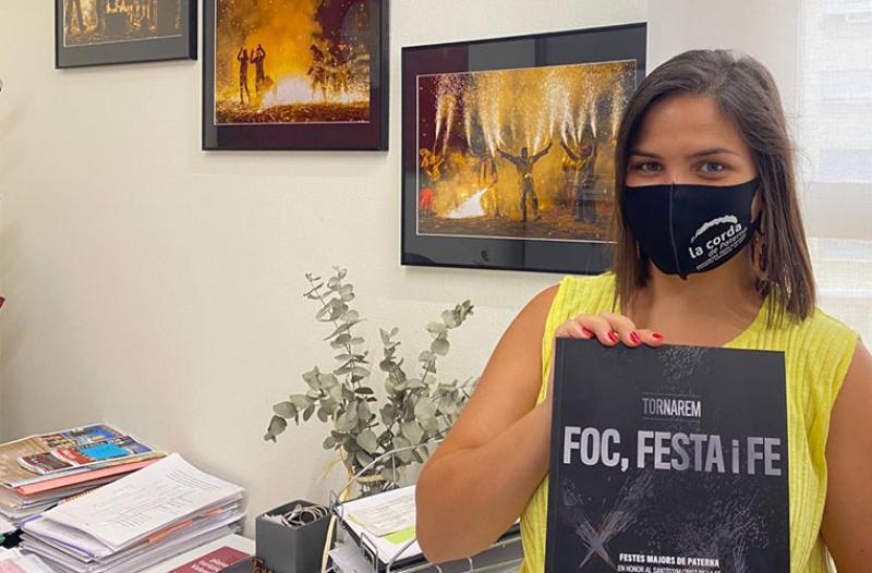 Paterna lanza una edición especial del tradicional Libro de Fiestas pese a la suspensión por la COVID-19