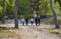 Paterna refuerza la seguridad forestal con el proyecto Guardian