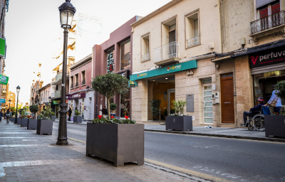 Paterna suspende la autorización de actos en vía pública para prevenir la transmisión de la COVID19 entre la población 