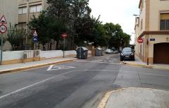 Paterna peatonalizará temporalmente calles de colegios para facilitar la entrada y salida segura de los escolares 