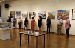 El Ateneo Cultural de Paterna celebra su 40 aniversario con una exposición en el Gran Teatro 