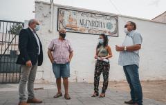 La antigua Alfarería de Paterna acogerá el Centro Sociocultural “Paco Giner”