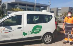 Paterna medirá la calidad del aire de toda la ciudad para seguir reduciendo sus emisiones de CO2