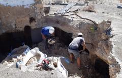 Paterna restaura cuevas municipales y adecúa el entorno de la Torre