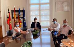 La editorial española Cuadernos RUBIO  se instala en Paterna 