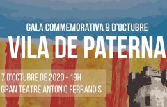 El Ayuntamiento distinguirá con la Insignia de Oro de la Villa al Pueblo de Paterna y a la Falla Vicente Mortes