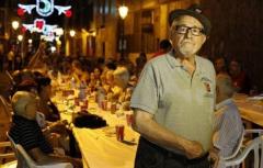 Paterna llora la muerte de su Coeter Major Emèrit “Pepín” Damián