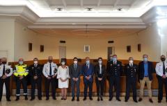 Paterna celebra su Junta Local de Seguridad con el Gobierno de España