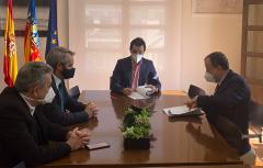 El Ayuntamiento y REDIT colaboran para fomentar la innovación y consolidar a Paterna como una ciudad industrial inteligente