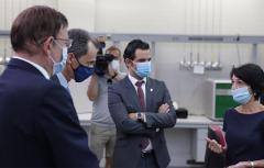 Paterna colabora en un estudio del IATA-CSIC   sobre la capacidad de contagio y transmisión de la COVID19 en la población escolar