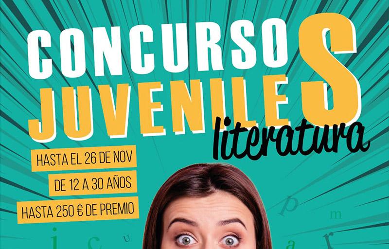 La Casa de la Juventud de Paterna convoca un concurso de literatura y comics para jóvenes 