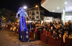 Paterna no celebrará Cabalgata de Reyes pero llevará la ilusión por la Navidad a todos los barrios de la ciudad 