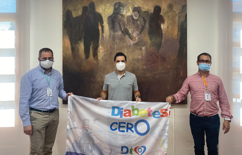 Paterna se suma al proyecto nacional “Kilómetros por la Diabetes” 