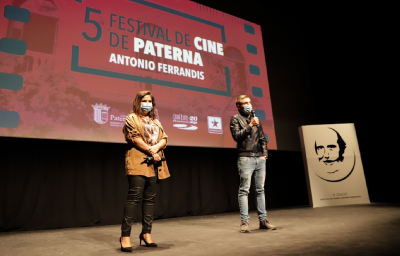 Arranca el Festival de Cine Antonio Ferrandis de Paterna con la proyección de los 10 cortometrajes finalistas