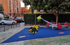 La Canyada y Campamento disminuyen la presencia de COVID-19, que crece en el resto de barrios de Paterna