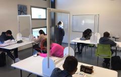 Paterna organiza un aula de refuerzo para ayudar a alumnos de la ESO con sus tareas diarias 