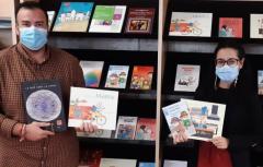 Paterna pone en marcha el proyecto “Bibliotecas Inclusivas” para facilitar la lectura a personas con diversidad funcional 