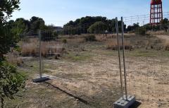 Comienzan las obras de la nueva Pista de Atletismo de Paterna
