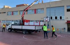 Cinco centros educativos de Paterna, hacia la autosuficiencia energética