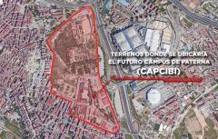 Paterna optará a los fondos Next Generation de la UE con el Campus de FP en Ciberseguridad y Biotecnología “CAPCIBI”