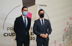 Paterna se convierte en el epicentro del empresariado valenciano durante la V edición de la gala de premios Paterna Ciudad de Empresas 