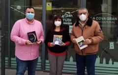 Paterna amplía el catálogo de obras de autores locales con las donaciones de Anna Roig y José María de Diego 