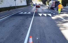 El Ayuntamiento de Paterna ejecuta nuevas obras de asfaltado y pavimentación en La Canyada