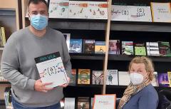 Paterna incorpora a sus bibliotecas los libros en valenciano recomendados para los alumnos de Secundaria y Bachiller