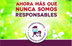 La campaña “Recicla tus aparatos” trae a Paterna un punto limpio móvil para reciclar aparatos eléctricos y electrónicos