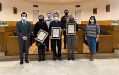 Paterna impulsa la cultura con la entrega de los premios literarios de sus LVI Jocs Florals