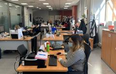 El Ayuntamiento de Paterna incorpora a 19 trabajadores eventuales a través de programas de fomento del empleo