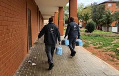 Paterna destina más de un millón de euros a ayudas de emergencia para familias desde el inicio de la crisis sanitaria, el doble que en 2019