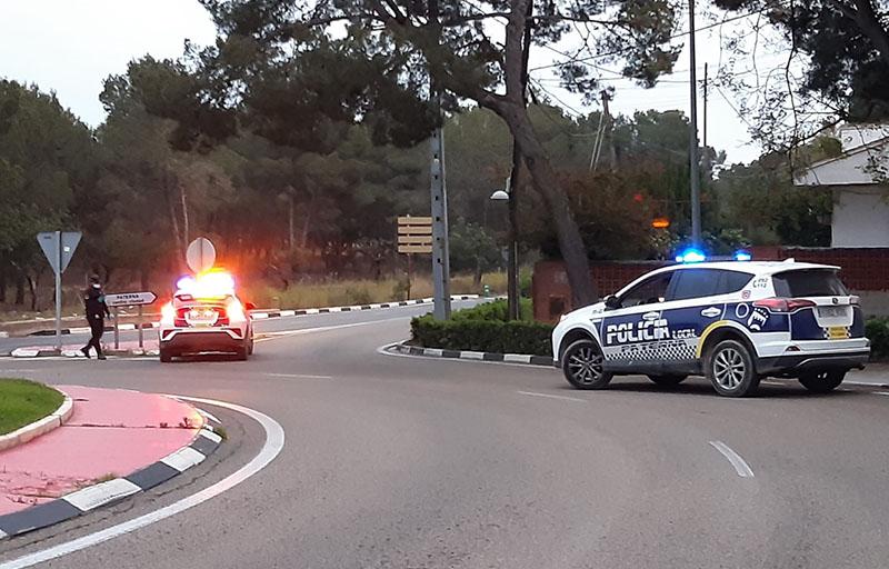 Paterna extiende sus restricciones municipales hasta el 15 de febrero e insiste en el autoconfinamiento a su población