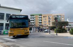 Paterna ya está conectada por bus con Quart, Manises y el Campus de Burjassot