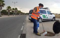 Paterna, libre de la cepa británica del coronavirus en sus aguas residuales