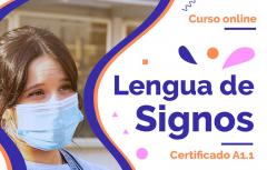 Paterna convoca un curso online y gratuito de lengua de signos 
