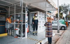 El Ecoparque móvil volverá a recorrer los barrios de Paterna en 2021 para continuar fomentando el reciclaje 