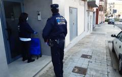 Paterna concede la Cruz con distintivo Rojo a todos los agentes de su Policía Local por su labor durante esta pandemia 