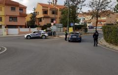 Más de un millar de denuncias y 13.000 vehículos controlados durante los cinco fines de semana de cierre perimetral en Paterna