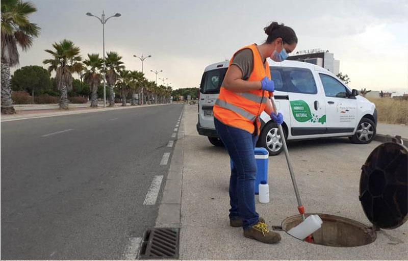  Paterna detecta rastros de cepa británica en las aguas residuales de la ciudad