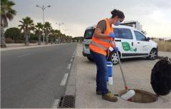  Paterna detecta rastros de cepa británica en las aguas residuales de la ciudad